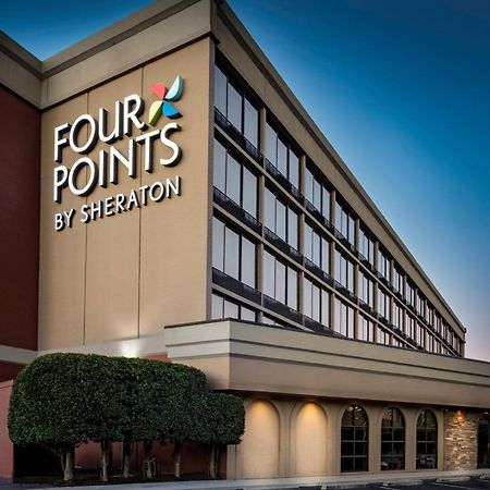 Four Points By Sheraton Memphis East Bagian luar foto