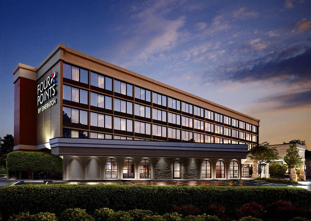 Four Points By Sheraton Memphis East Bagian luar foto