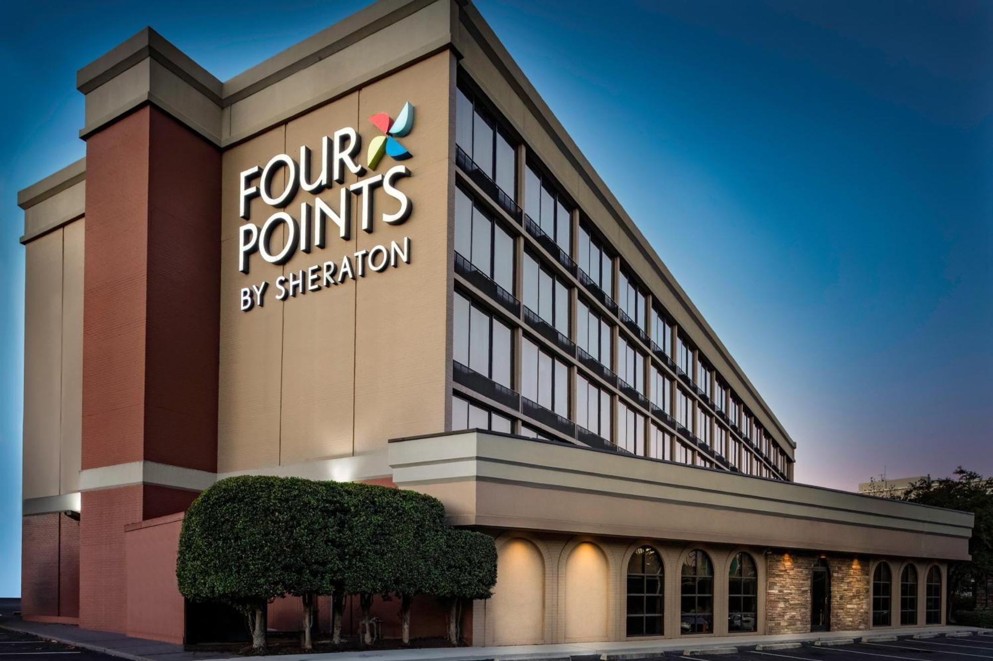 Four Points By Sheraton Memphis East Bagian luar foto