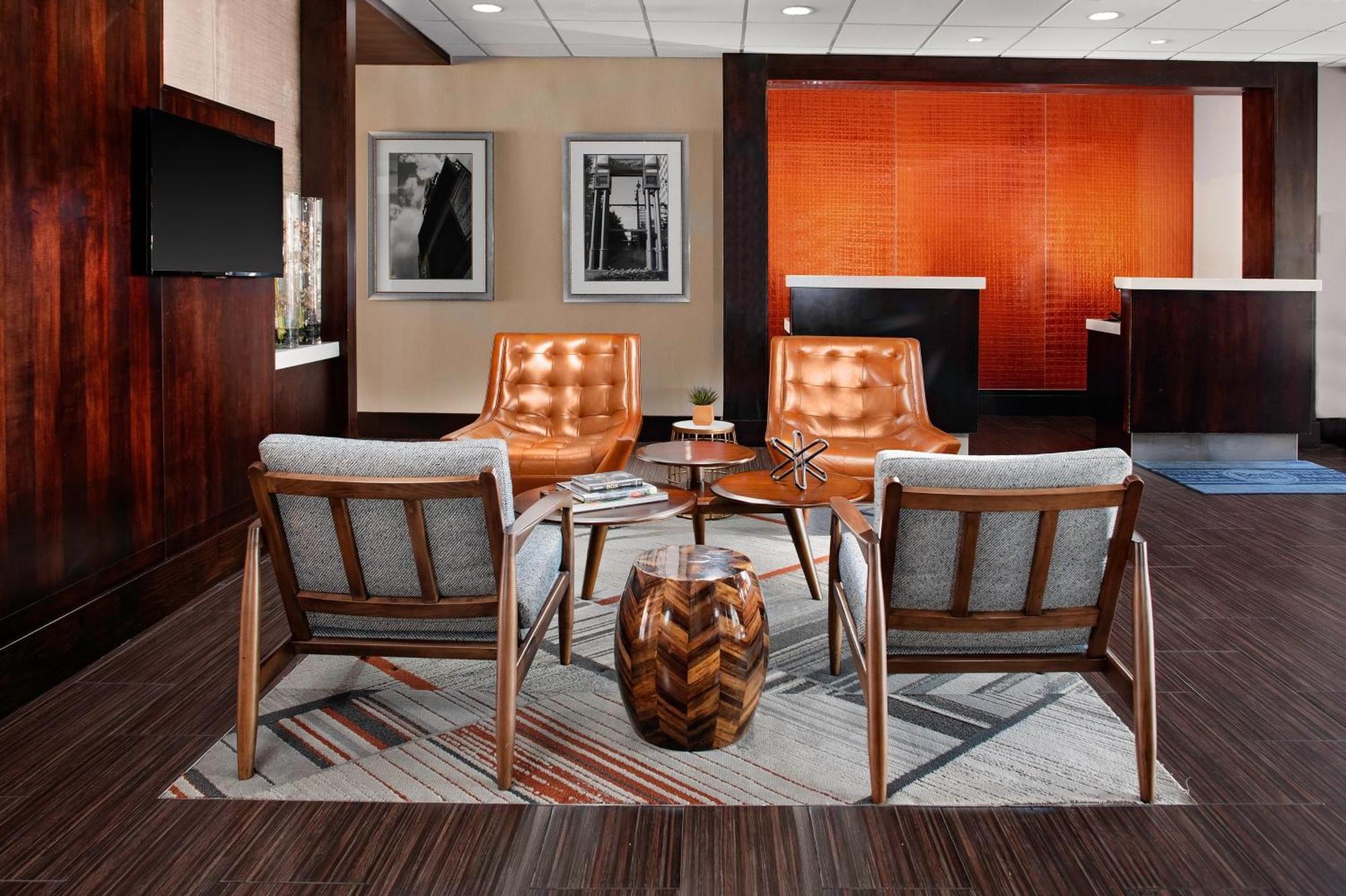 Four Points By Sheraton Memphis East Bagian luar foto