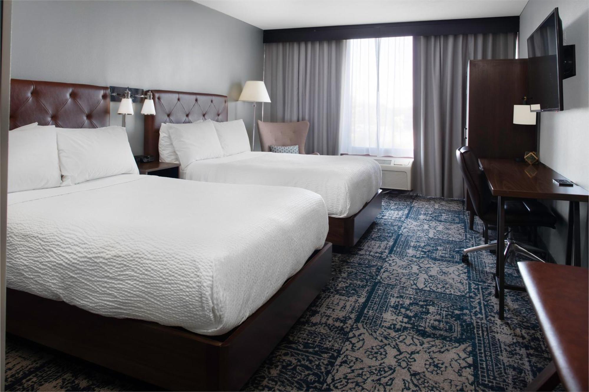 Four Points By Sheraton Memphis East Bagian luar foto