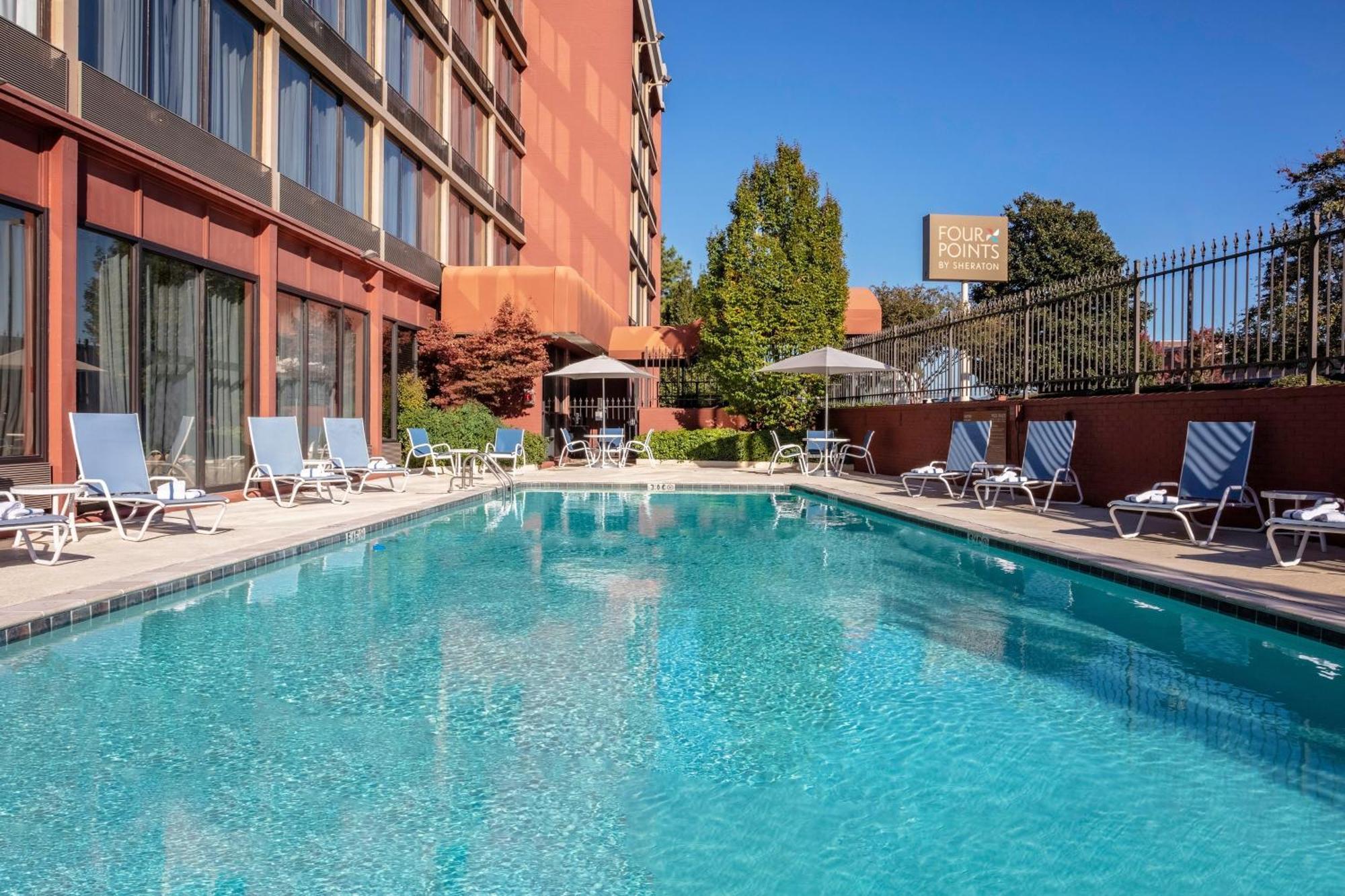 Four Points By Sheraton Memphis East Bagian luar foto