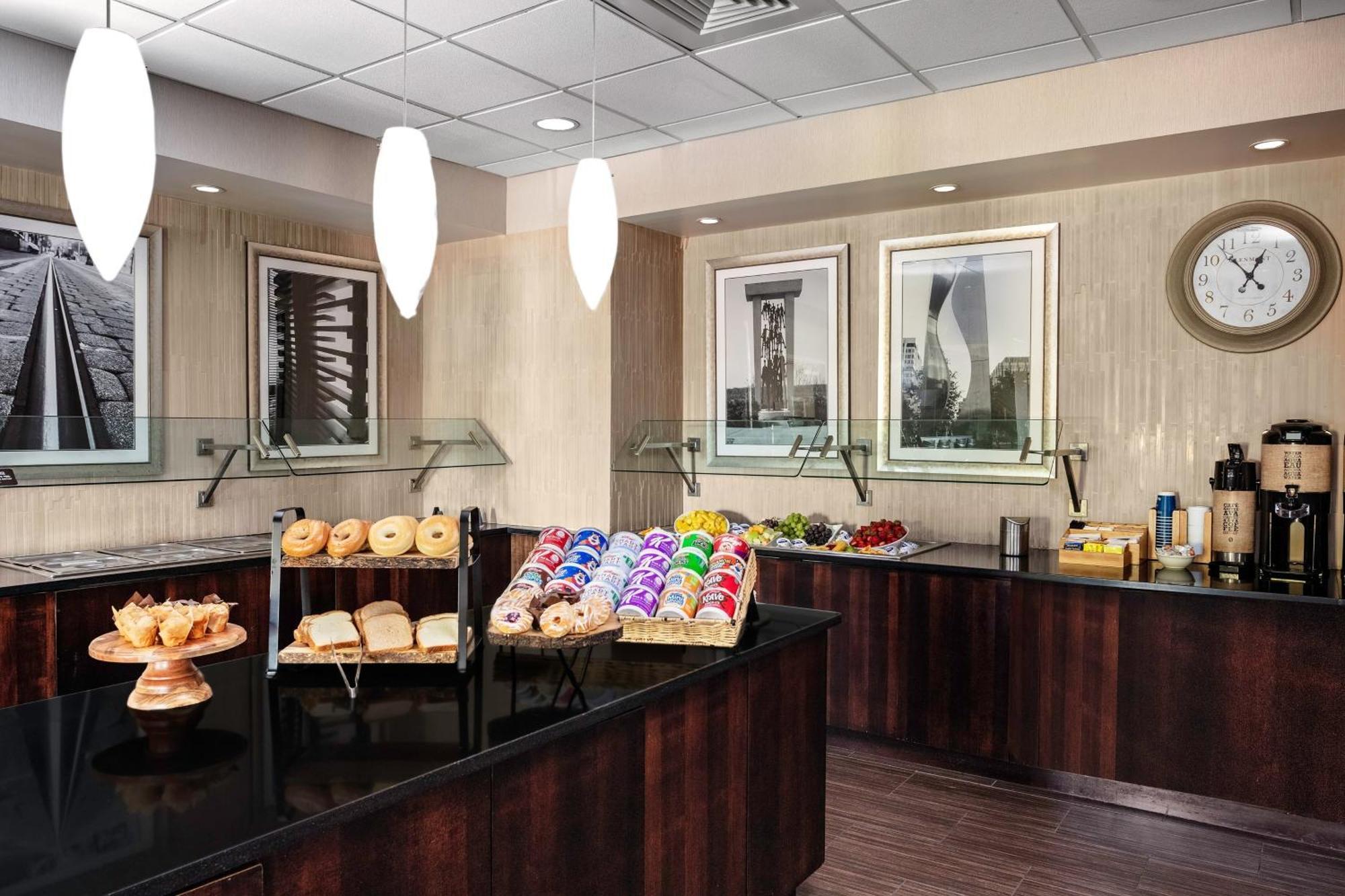 Four Points By Sheraton Memphis East Bagian luar foto