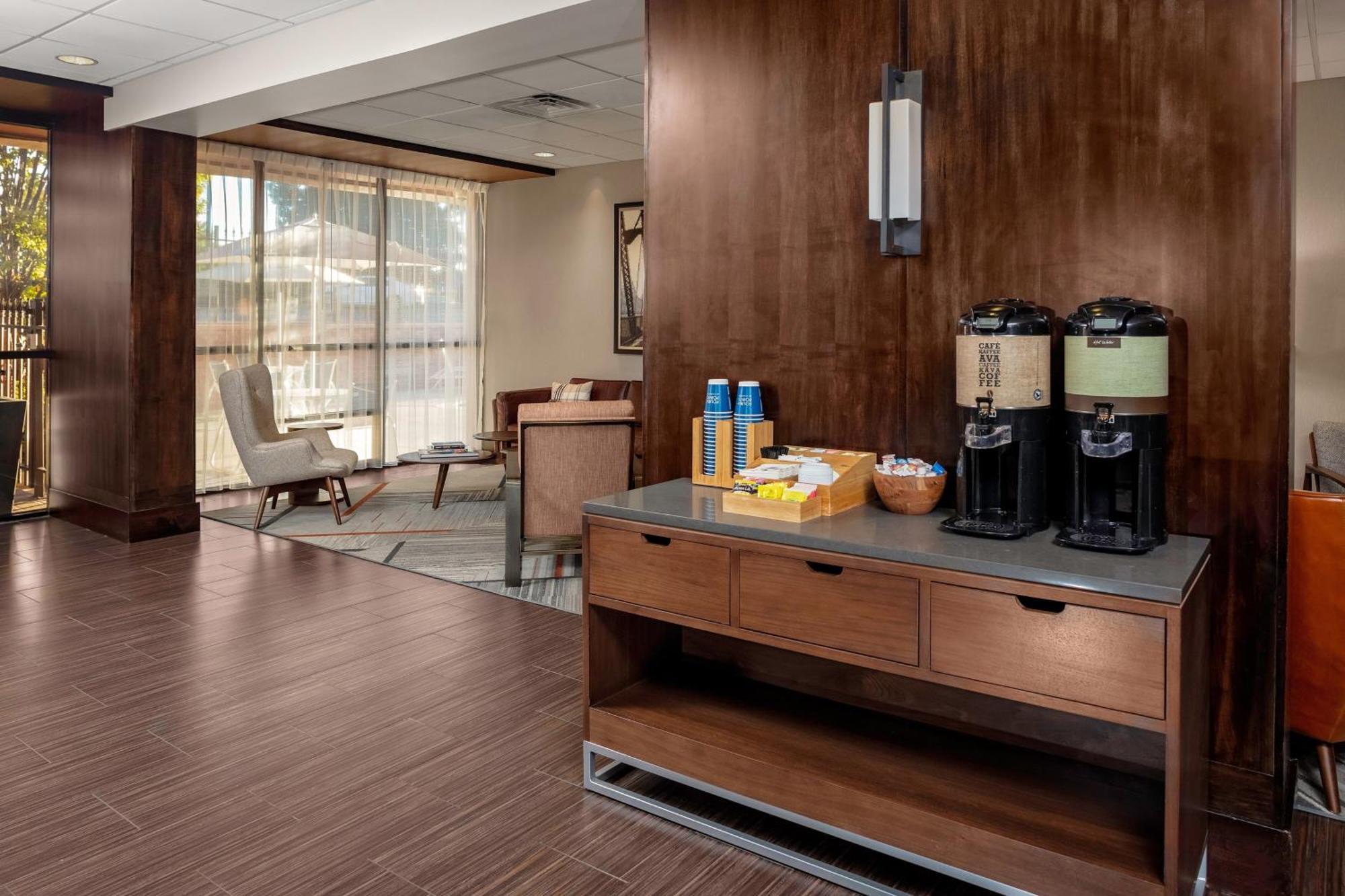 Four Points By Sheraton Memphis East Bagian luar foto