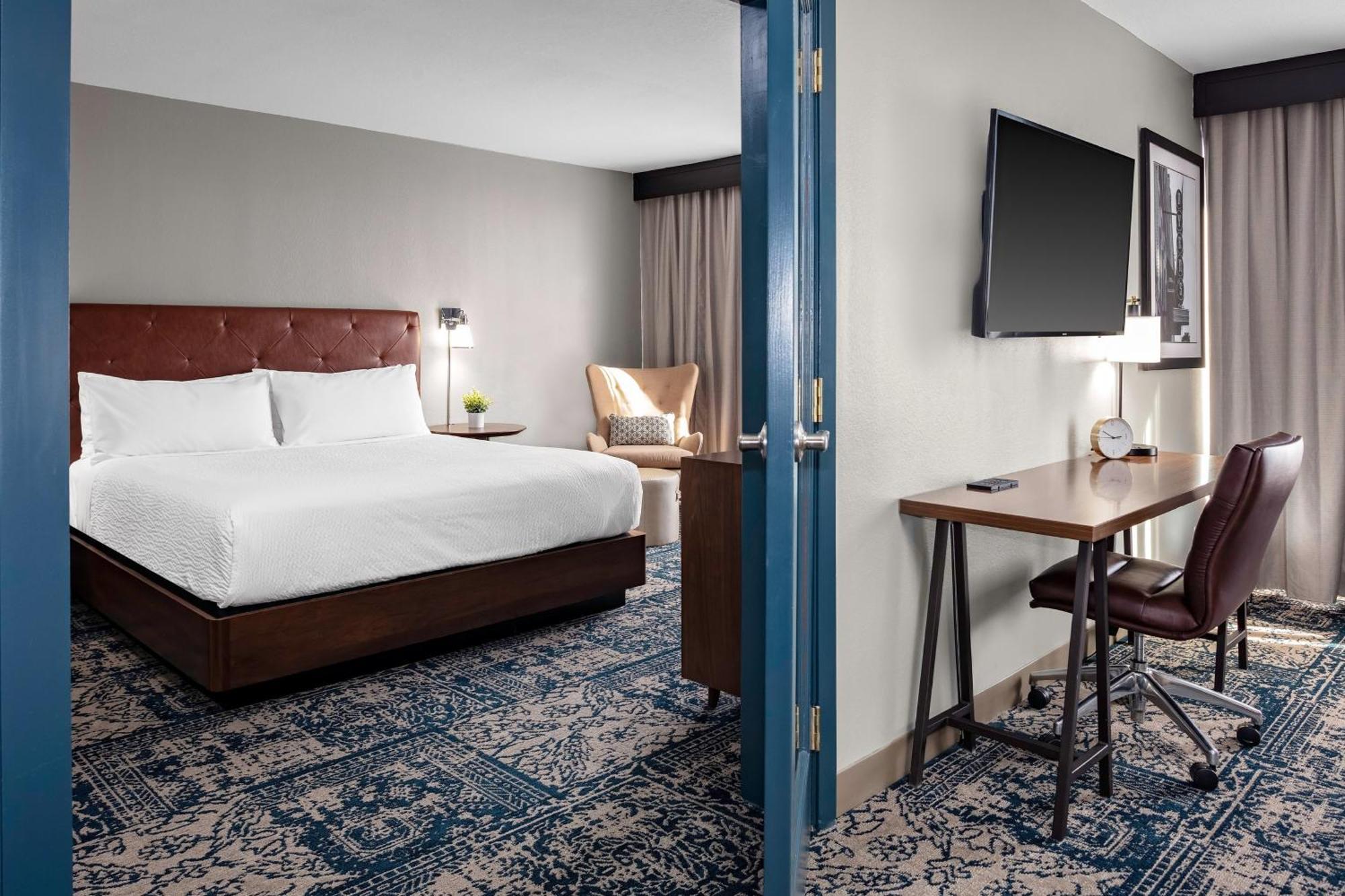 Four Points By Sheraton Memphis East Bagian luar foto
