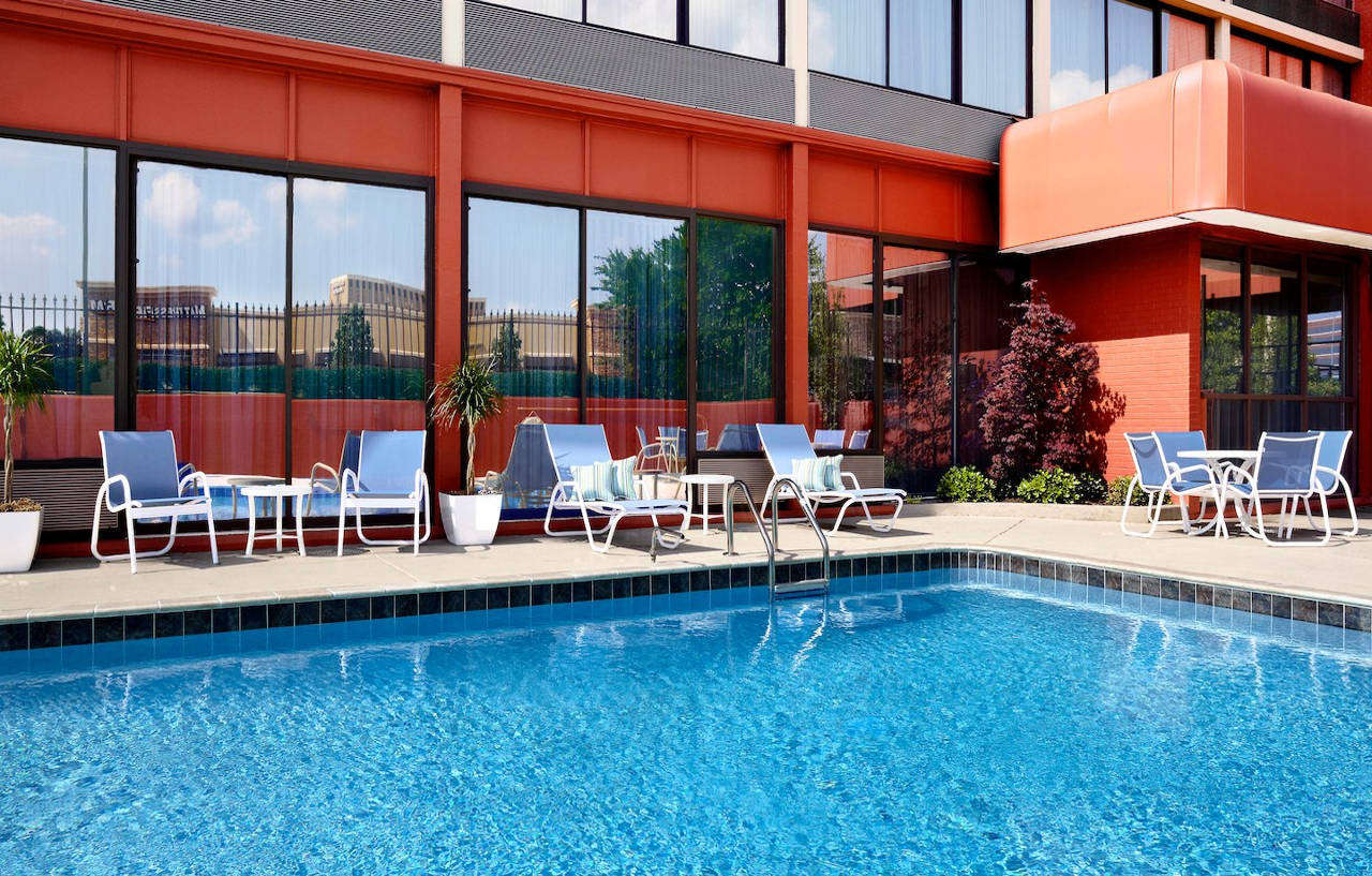 Four Points By Sheraton Memphis East Bagian luar foto